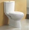 SB013 toilet(two piece toilet,sanitaryware,ceramic toilet)