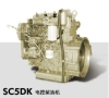 SC5DK truck engine
