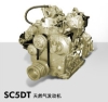 SC5DT CNG engine