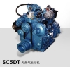 SC5DT nature gas engine