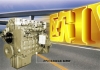 SC9DF truck engine