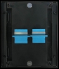 SC Optic Fiber Heat-sealing Module