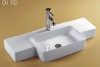 SD029  Art. basin,wash basin,ceramic basin