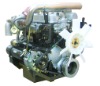 SD488 truck engine pickup engine