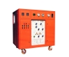 SF6 gas recovery and refilling maintenance equipment