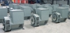 SFG series three phase AC brushless alternator