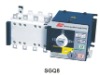 SGQ8 Automatic Transfer Switch(Changeover Switch)