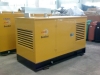 SHX-SPE Series  Soundproof  Diesel Generator Sets