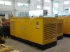 SHX Silent Diesel Generator Set (Cummins Powered)