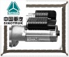SINOTRUK original HOWO parts--- starter
