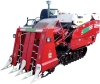 SL-500 Series of half-feeding Rice & Wheat Combine Harvesters