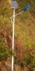 SOLAR STREET LIGHT