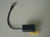 SPD/Single surge protector/surge arrester/BNC