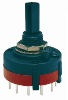 SR262 Rotary switch