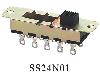 SS24N01 slide switch