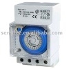 SUL181h 24 hours Mechanical timer switch DIN Guide Rail Multifunction Programmable