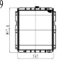 SUMITOMO COPPER RADIATOR(TG000940000)