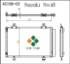 SUZUKI condenser