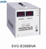 SVC-E digital display Automatic AC Voltage stabilizer