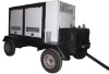 SWT Double Axles Trailer Diesel Generator