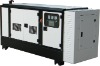 SWT Lester soundproof generator sets