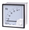 Salzer Brand Frequency Meter