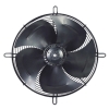 Salzer Brand Outer-Rotor Motor Fan (CE Certificate)