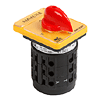 Salzer Brand Rotary Switch (UL File No.E236199, TUV and CE Approved)