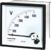 Salzer Brand Voltmeter