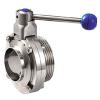 Sanitary Butterfly Valve