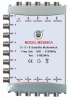 Satellite Multiswitch MS558CA
