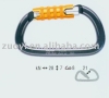 Screw Gate Carabiner