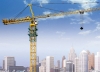 Self-Lifting Tower Crane