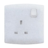 Sell 1 G 13A switched socket/relay socket/electrical socket