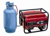 Sell Gas Turbine  Generator ,New model LPG,1kva to 6kva