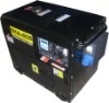 Sell Soundproof  Diesel Generator,With ATS