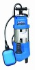 Sell sewage submersible pump (WQD5-7-0.37A)