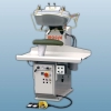 Series 555.704-0102  Bacteria shaped pressing machine (dry clean)