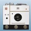 Series CBC-5VE Full automatic  Dry cleaning machine (Perc,closed system)