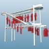 Series CBZ-500 Automatic garment hanger