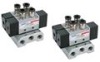 Series VAB  5 Port Air-operated Valve
