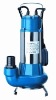 Sewage submersible pump (H1100F)