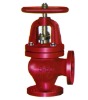 Shipbuilding-cast iron 5K screw-down check angle valves