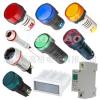 Signal lamp, indicator lamp,pilot light, pilot lamp, signal light, indicator