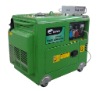 Silent Diesel Generator DG6500LDE3+ATS