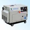 Silent Diesel Generator DV3600S