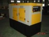 Silent Diesel Generators with 1000L Frame Tank