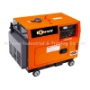 Silent Diesel generator RWGG-31101(CE,EPA)