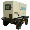 Silent Frame Mobile Diesel Generator Sets