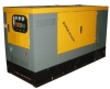 Silent diesel generating sets